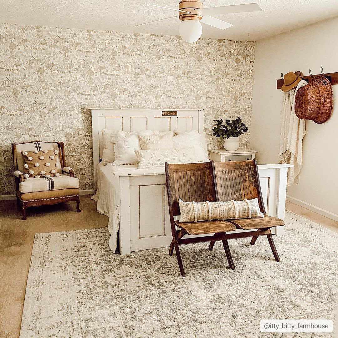 Rachel Area Rug - Ornate Home