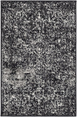 Rachel Black Area Rug - Ornate Home