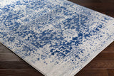 Rachel Navy Area Rug - Ornate Home