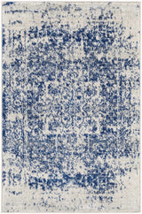 Rachel Navy Area Rug - Ornate Home