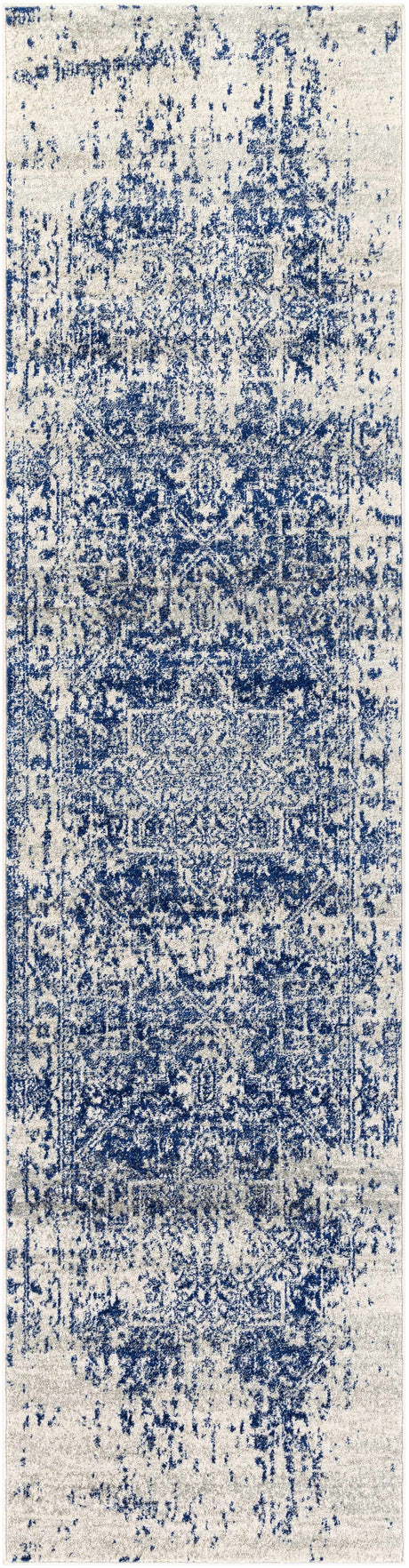 Rachel Navy Area Rug - Ornate Home