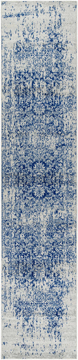 Rachel Navy Area Rug - Ornate Home