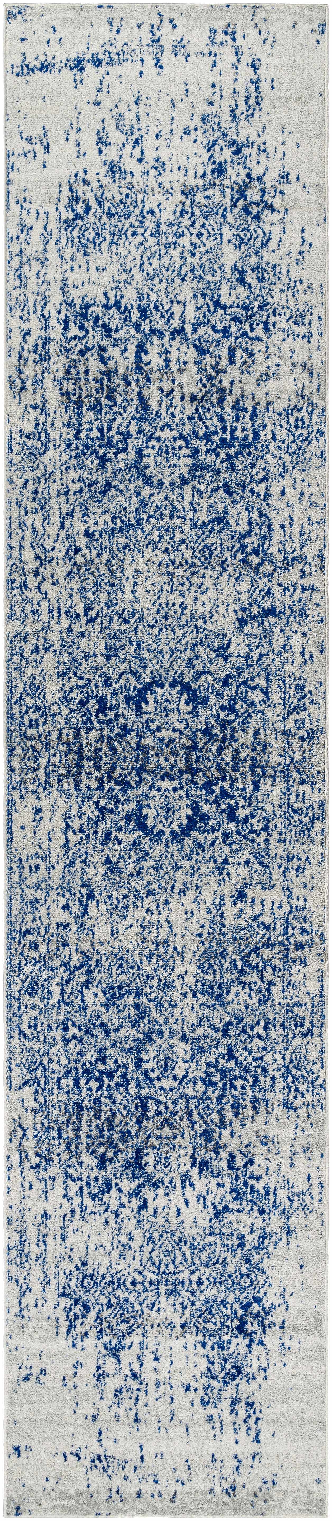 Rachel Navy Area Rug - Ornate Home