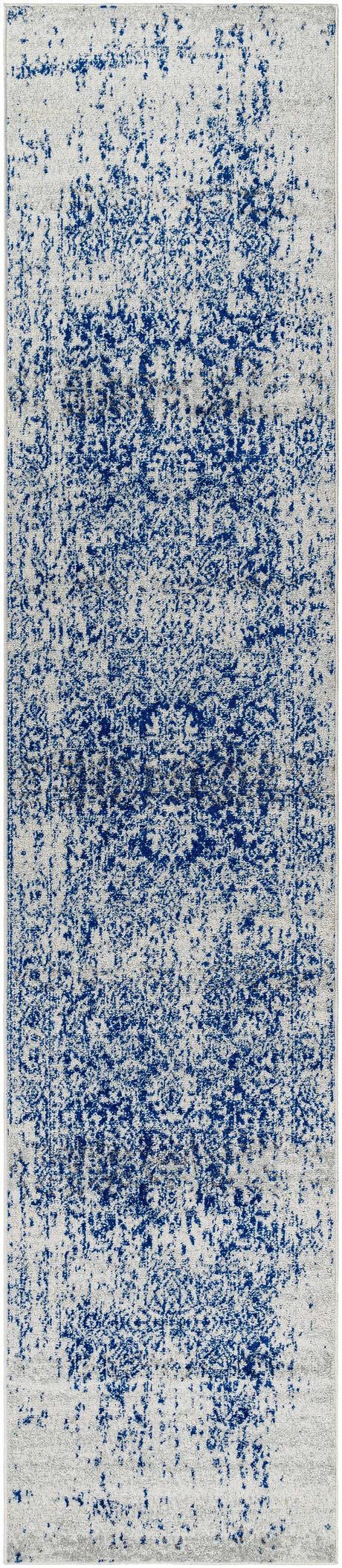 Rachel Navy Area Rug - Ornate Home