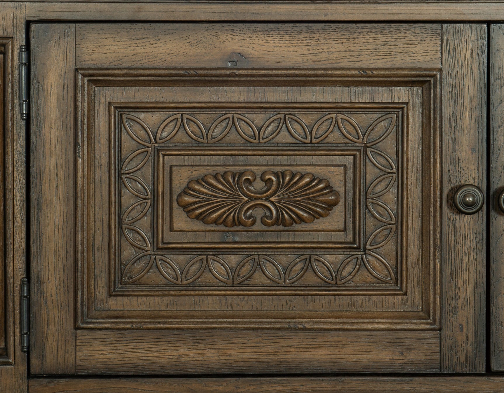 Rachelle Brown Chest - Ornate Home