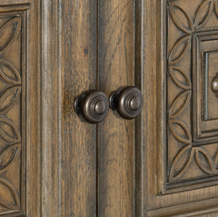 Rachelle Brown Chest - Ornate Home