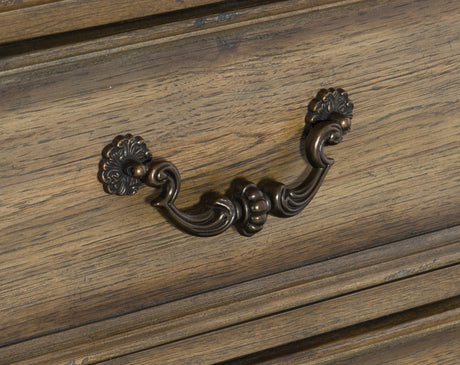 Rachelle Brown Chest - Ornate Home