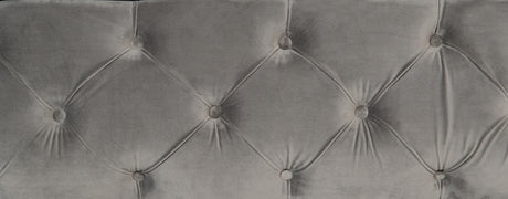 Rachelle Brown Eastern King Bed - Ornate Home