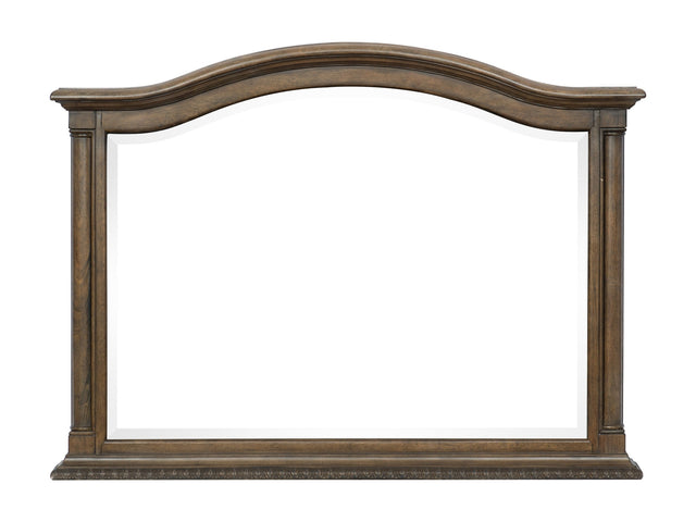 Rachelle Brown Mirror - Ornate Home