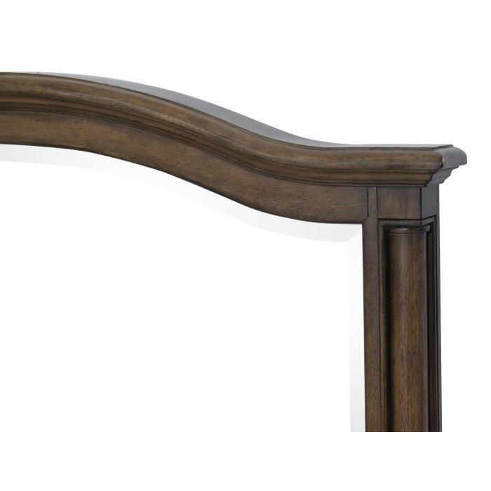 Rachelle Brown Mirror - Ornate Home