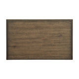 Rachelle Brown Nightstand - Ornate Home