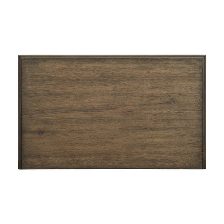 Rachelle Brown Nightstand - Ornate Home