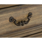 Rachelle Brown Pecan Dresser - Ornate Home