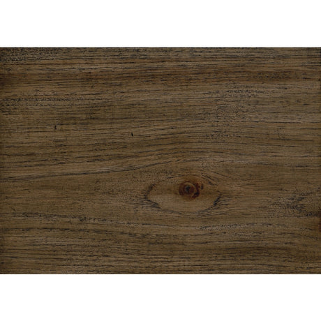 Rachelle Brown Queen Bed - Ornate Home