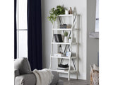 Radcliff White Etagere - Ornate Home