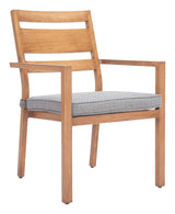 Rader Natural Dining Chair (Set of 2)