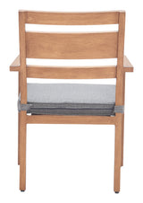 Rader Natural Dining Chair (Set of 2)
