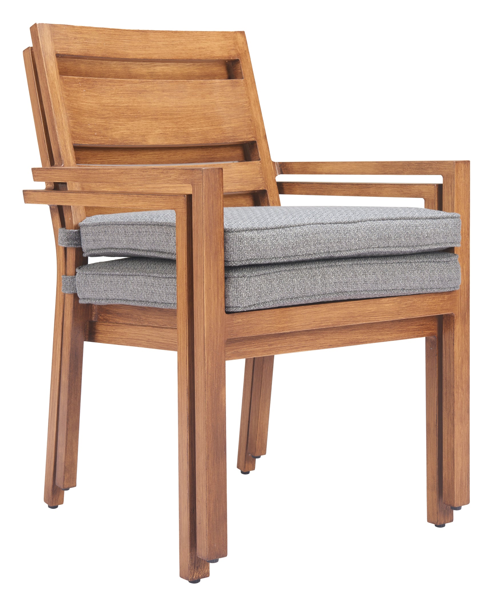 Rader Natural Dining Chair (Set of 2)
