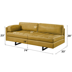 Radia Sofa - Ornate Home