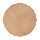 Radiant Natural Side Table - Ornate Home