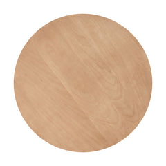 Radiant Natural Side Table - Ornate Home