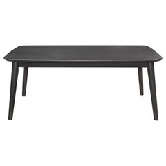 Radley Black Coffee Table Set - Ornate Home