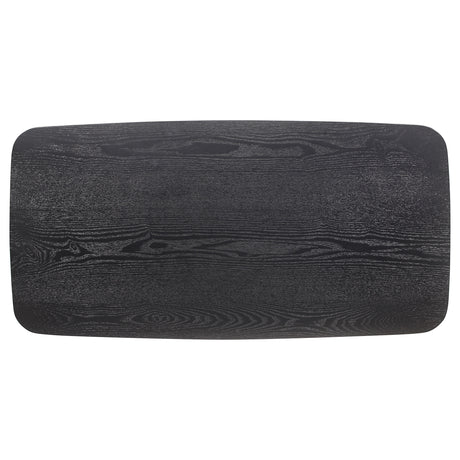 Radley Black Coffee Table Set - Ornate Home