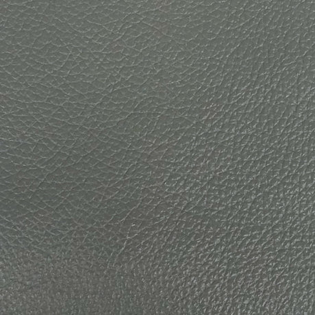 Radwan Pesto Green Leather Chair - Ornate Home