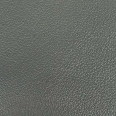 Radwan Pesto Green Leather Loveseat - Ornate Home
