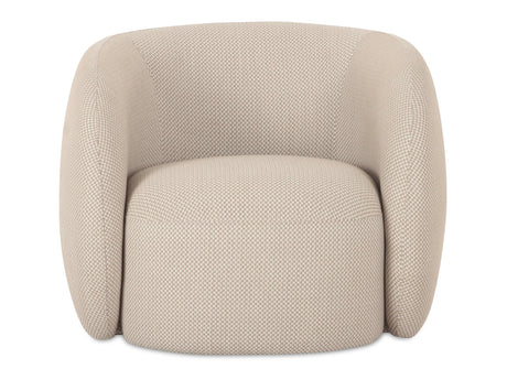 Rae Beige Outdoor Accent Chair - Ornate Home