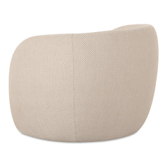 Rae Beige Outdoor Accent Chair - Ornate Home