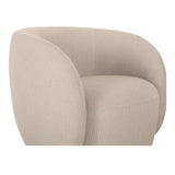 Rae Beige Outdoor Accent Chair - Ornate Home