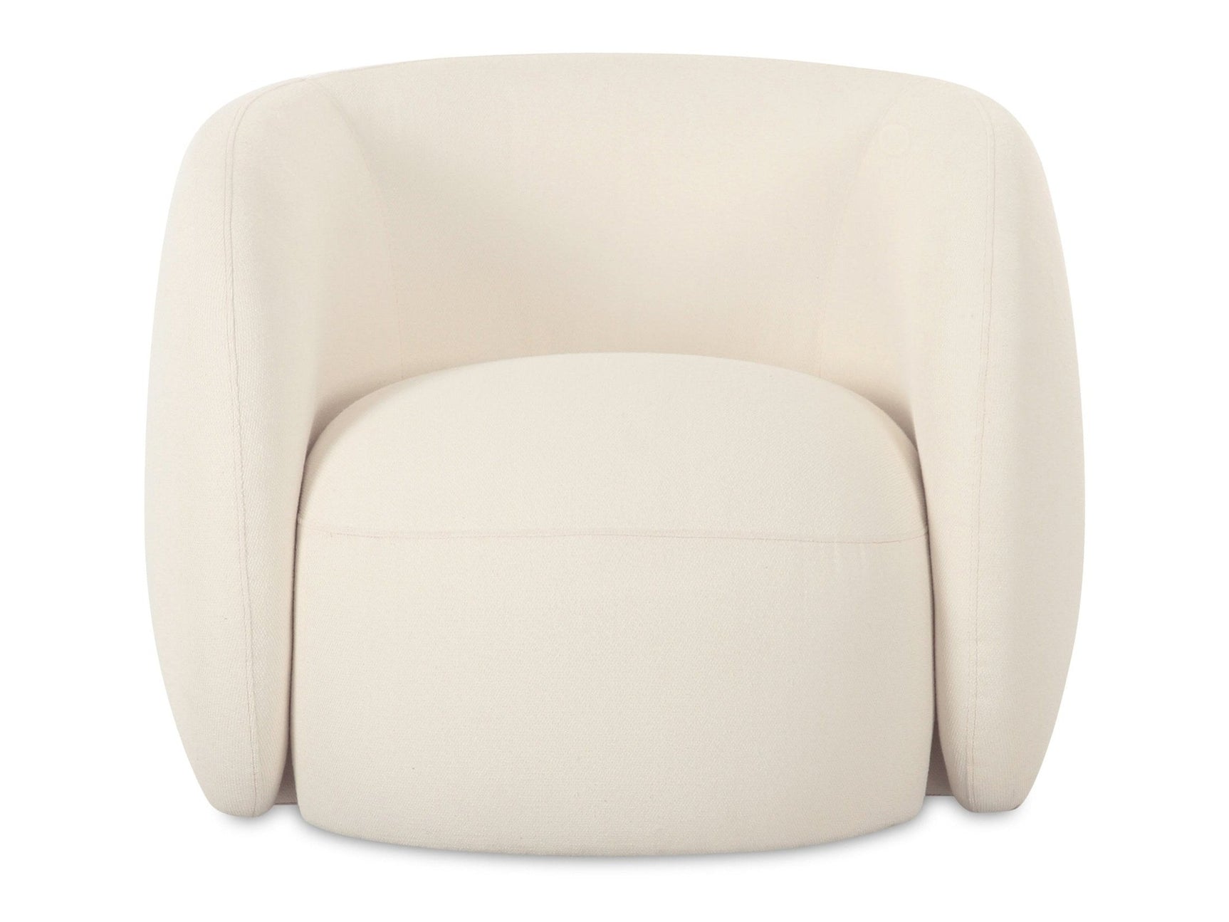 Rae Cream Outdoor Accent Chair - Ornate Home