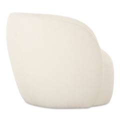 Rae Cream Outdoor Accent Chair - Ornate Home