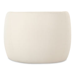 Rae Cream Outdoor Accent Chair - Ornate Home