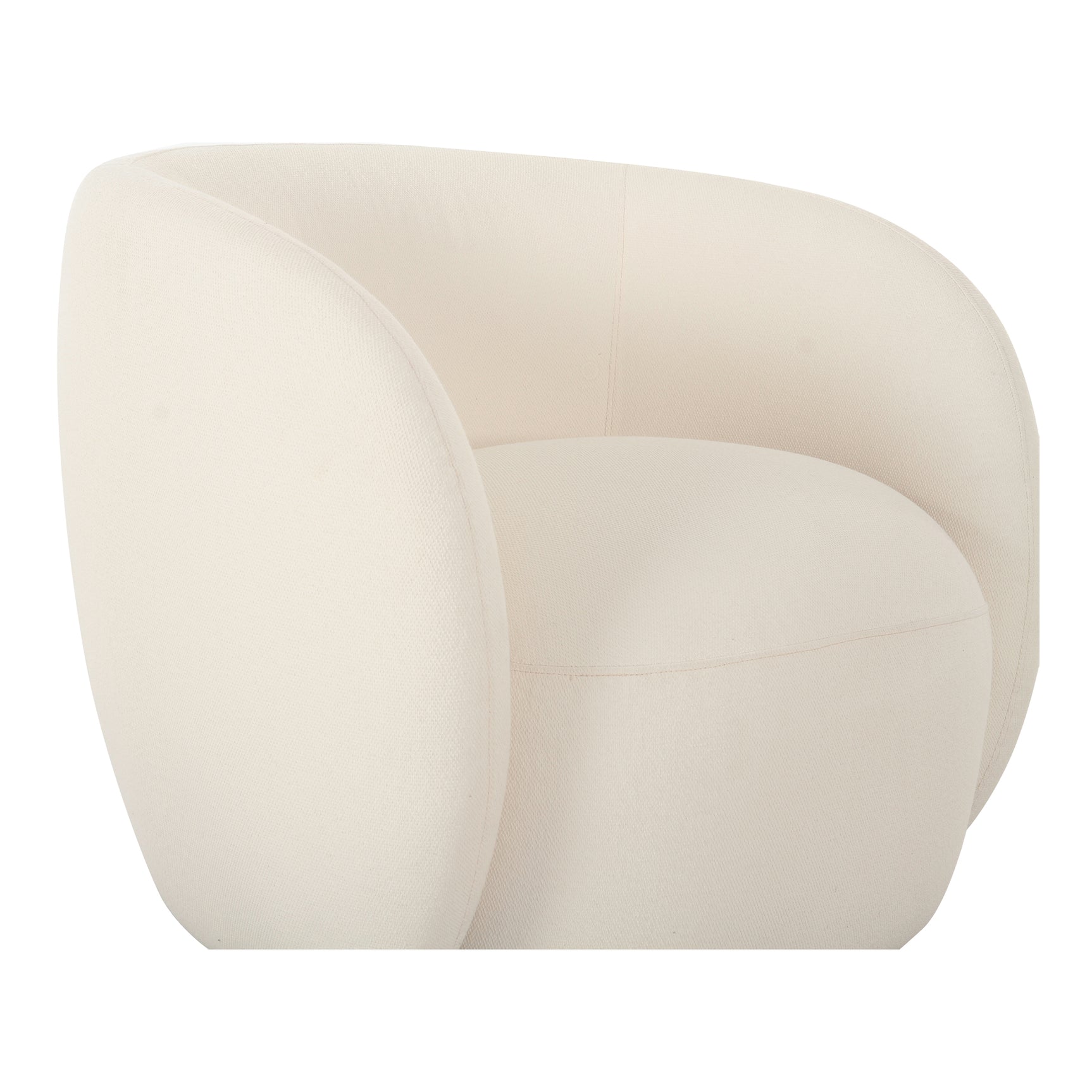 Rae Cream Outdoor Accent Chair - Ornate Home