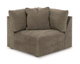 Raeanna Storm RAF Chaise Sectional / 5pc - Ornate Home