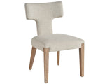 Raen Skylark/Cream Upholstered Side Chair (Set of 2) - Ornate Home