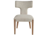Raen Skylark/Cream Upholstered Side Chair (Set of 2) - Ornate Home