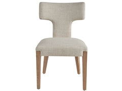 Raen Skylark/Cream Upholstered Side Chair (Set of 2) - Ornate Home
