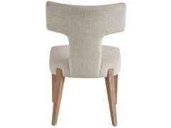 Raen Skylark/Cream Upholstered Side Chair (Set of 2) - Ornate Home