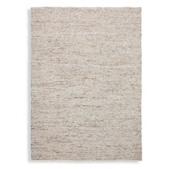 Rafael Ivory Wool 8 X 10 Rug - Ornate Home