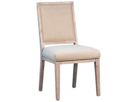 Rafael Sand Dining Chair - Ornate Home