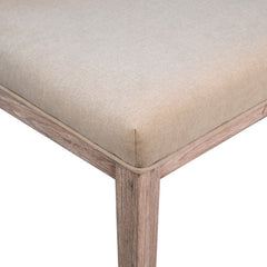 Rafael Sand Dining Chair - Ornate Home