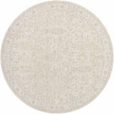 Rafee Tan Luxe Area Rug - Clearance - Ornate Home