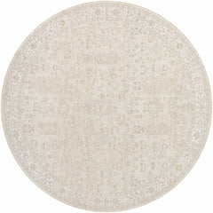 Rafee Tan Luxe Area Rug - Clearance - Ornate Home