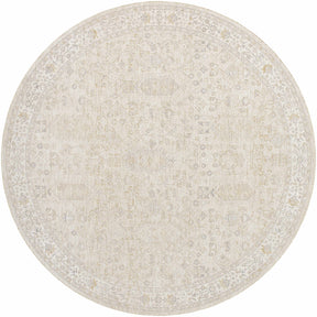 Rafee Tan Luxe Area Rug - Clearance - Ornate Home