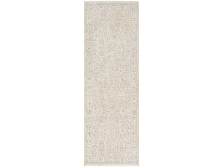 Rafee Tan Luxe Area Rug - Ornate Home