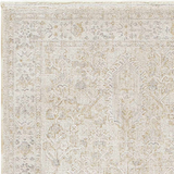 Rafee Tan Luxe Area Rug - Ornate Home