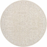 Rafee Tan Luxe Area Rug - Ornate Home